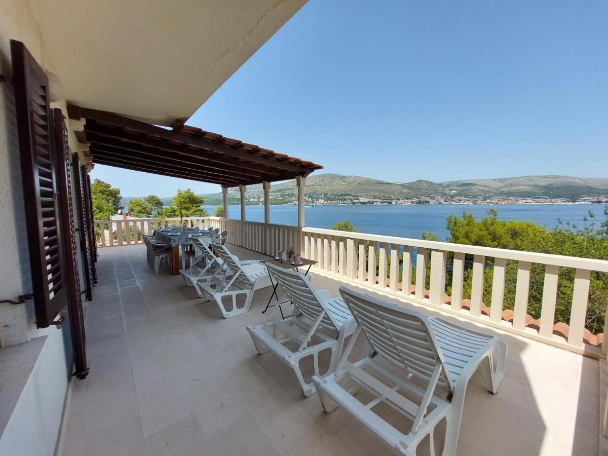 Seafront House Nusha Villa Donji Okrug  Exterior photo